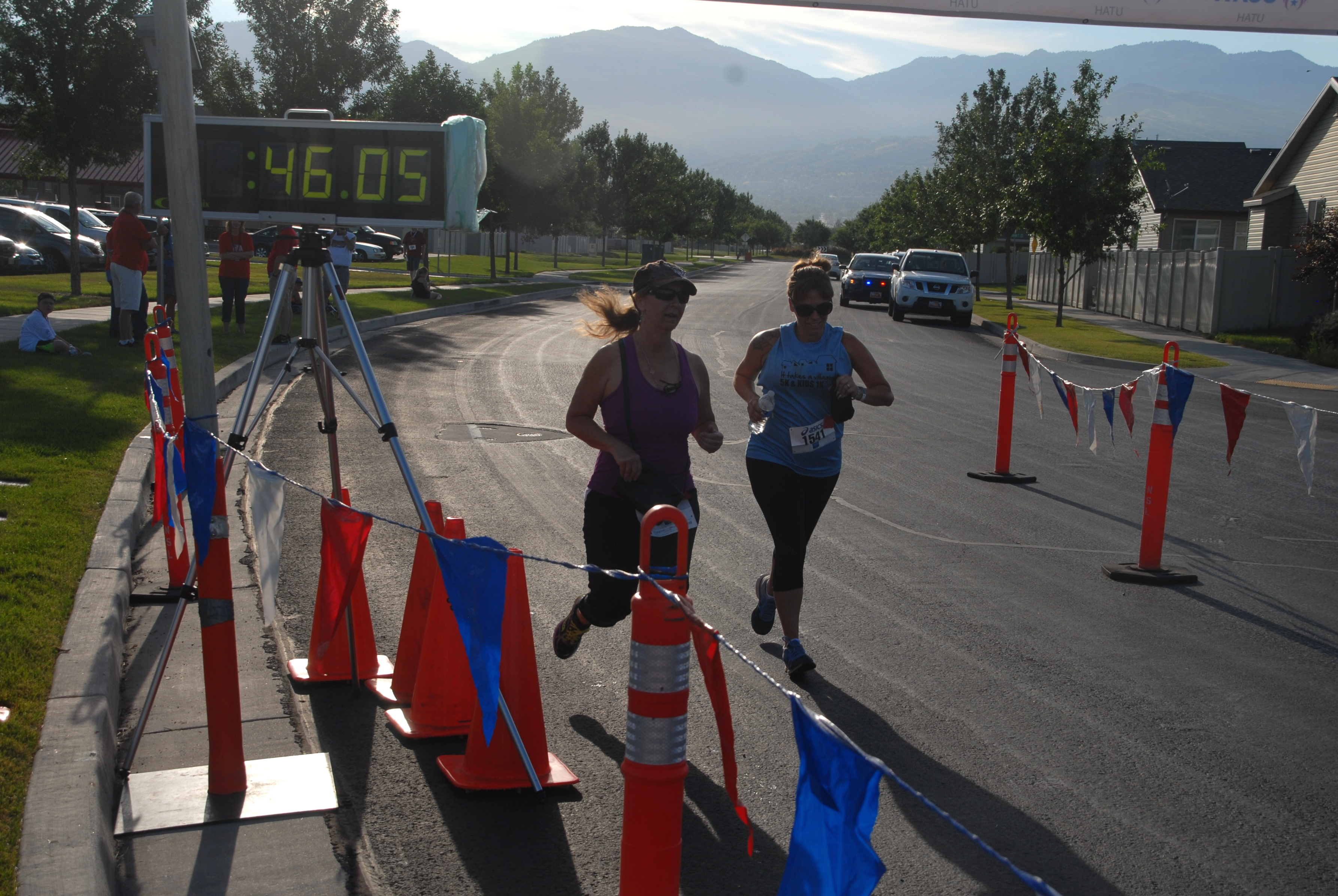 Crossing the Line-68